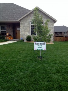 Exclusive One Earth Lawn Care Program